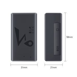 GDB25 wireless tracker Pro Edition