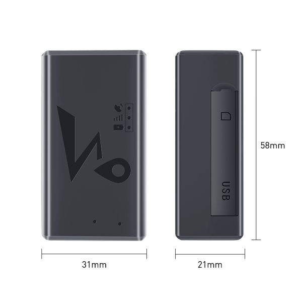 GDB25 wireless tracker Pro Edition