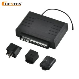 Universal Anti-Hijacking Car Security Car Alarm System With Auto Door Lock
